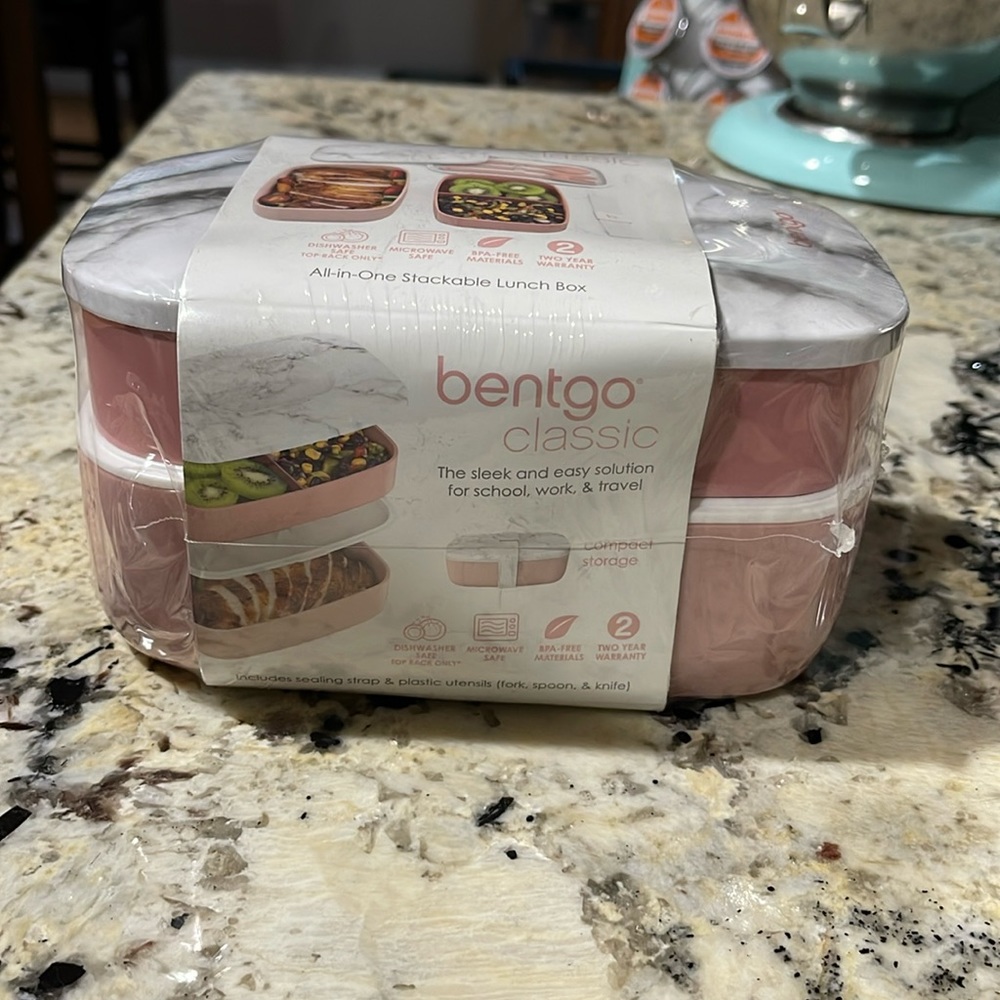 NEW Bentgo Class Lunch Box